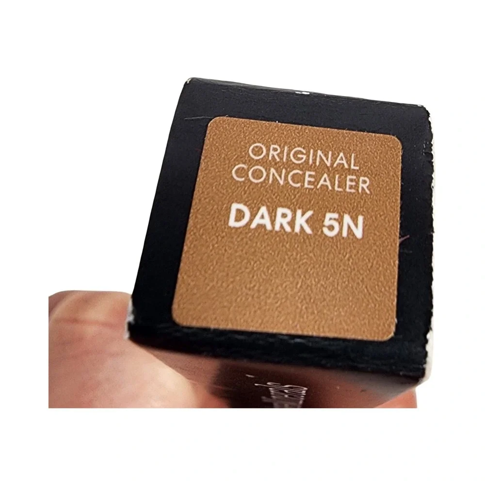 bareMinerals Original Liquid Mineral Concealer Dark 5N 0.2oz New‎ in Box